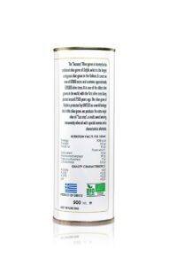 Socrates Oil - Εξαιρετικό Παρθένο ελαιόλαδο 500ml
